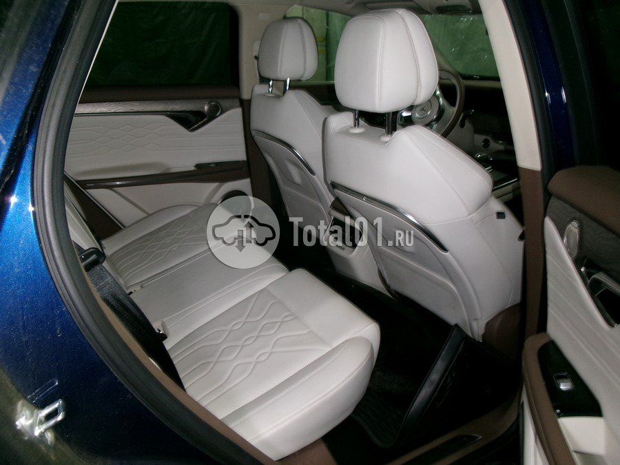 Фото Voyah Free EVR 78
