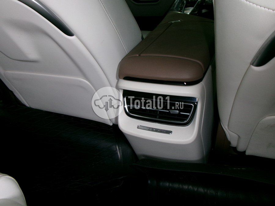 Фото Voyah Free EVR 90