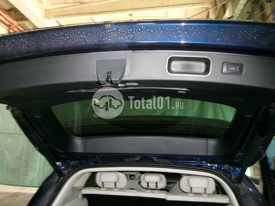 Фото Voyah Free EVR 108