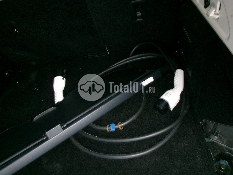 Фото Voyah Free EVR 110