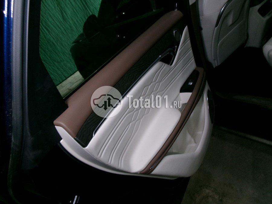 Фото Voyah Free EVR 118
