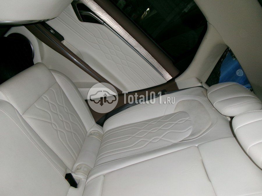 Фото Voyah Free EVR 120
