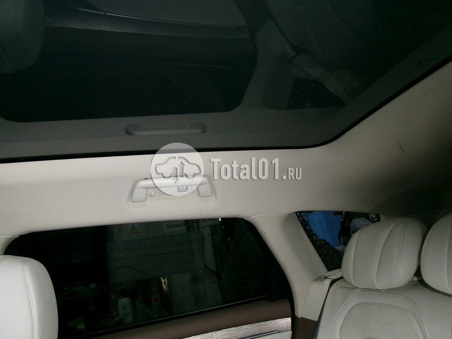 Фото Voyah Free EVR 128