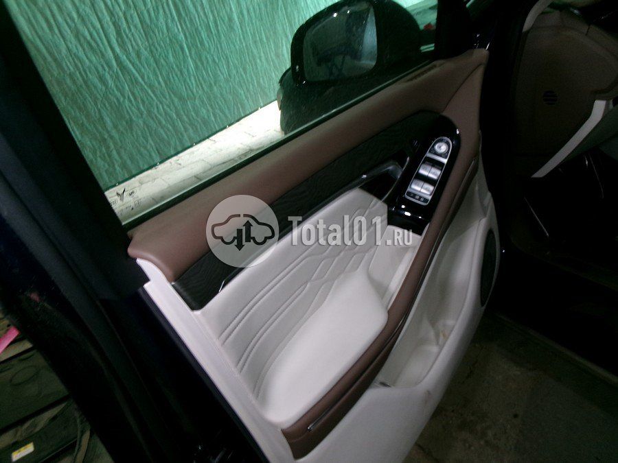 Фото Voyah Free EVR 134