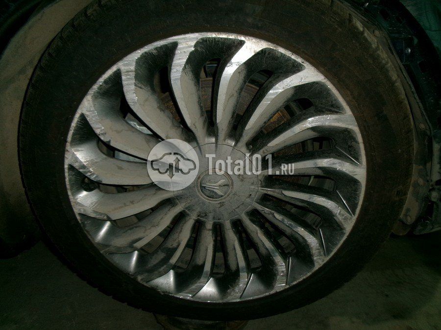 Фото Voyah Free EVR 162