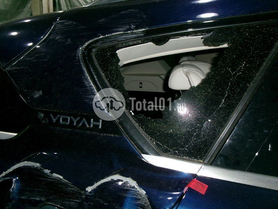 Фото Voyah Free EVR 210
