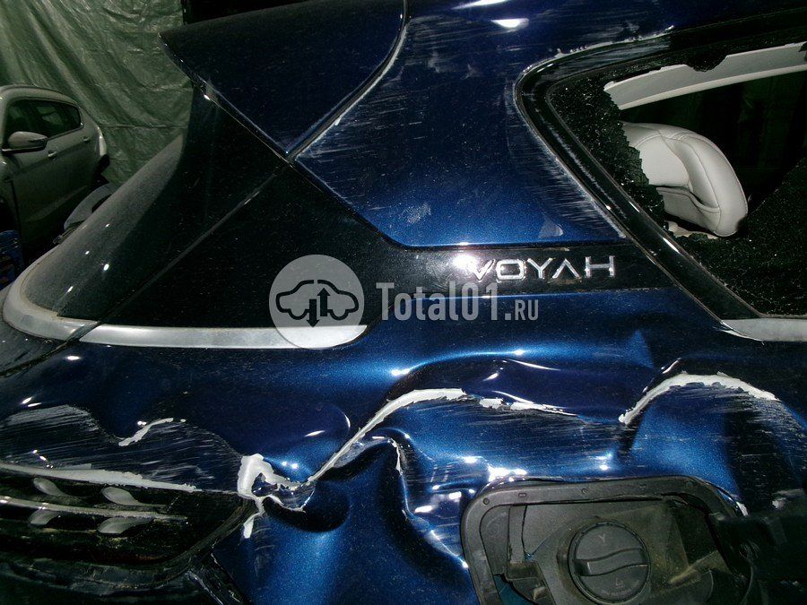 Фото Voyah Free EVR 220