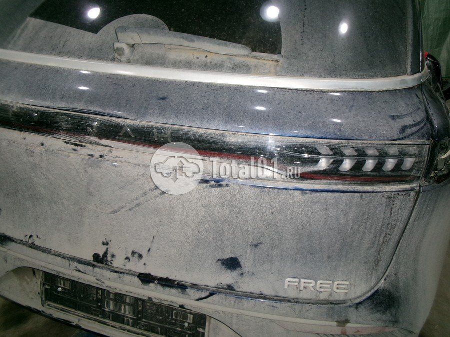 Фото Voyah Free EVR 230