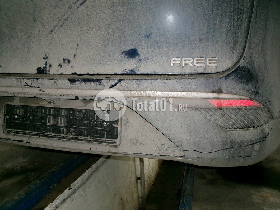 Фото Voyah Free EVR 232
