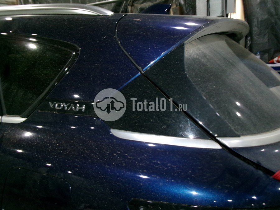 Фото Voyah Free EVR 238