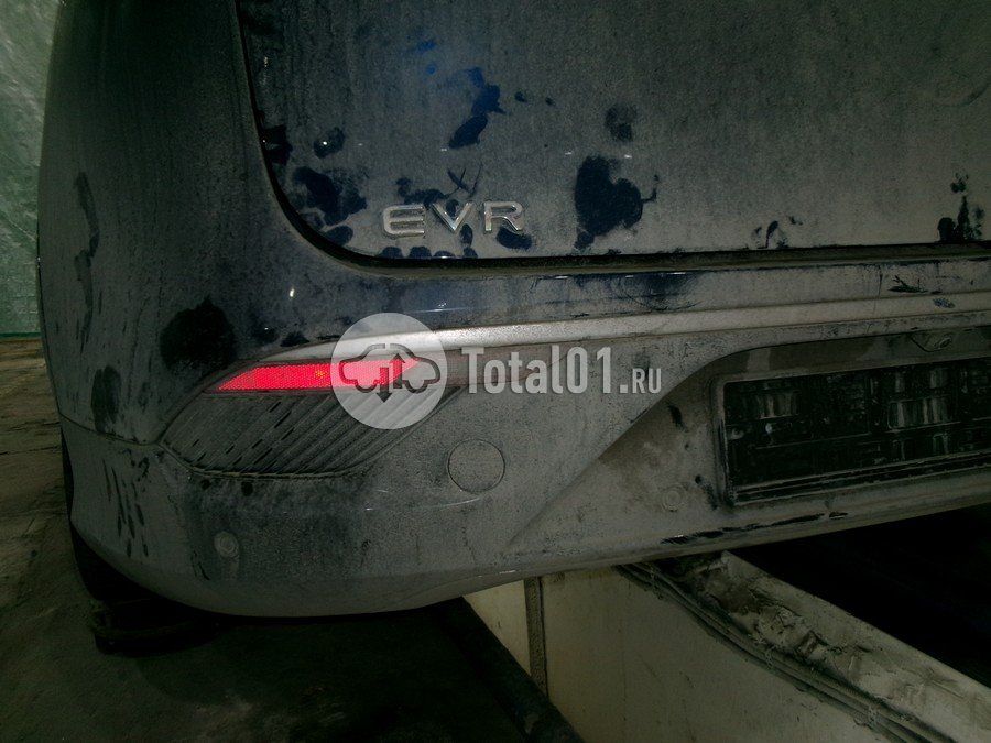 Фото Voyah Free EVR 242