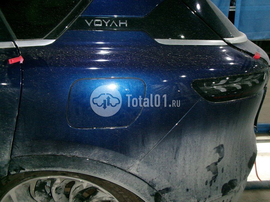 Фото Voyah Free EVR 246