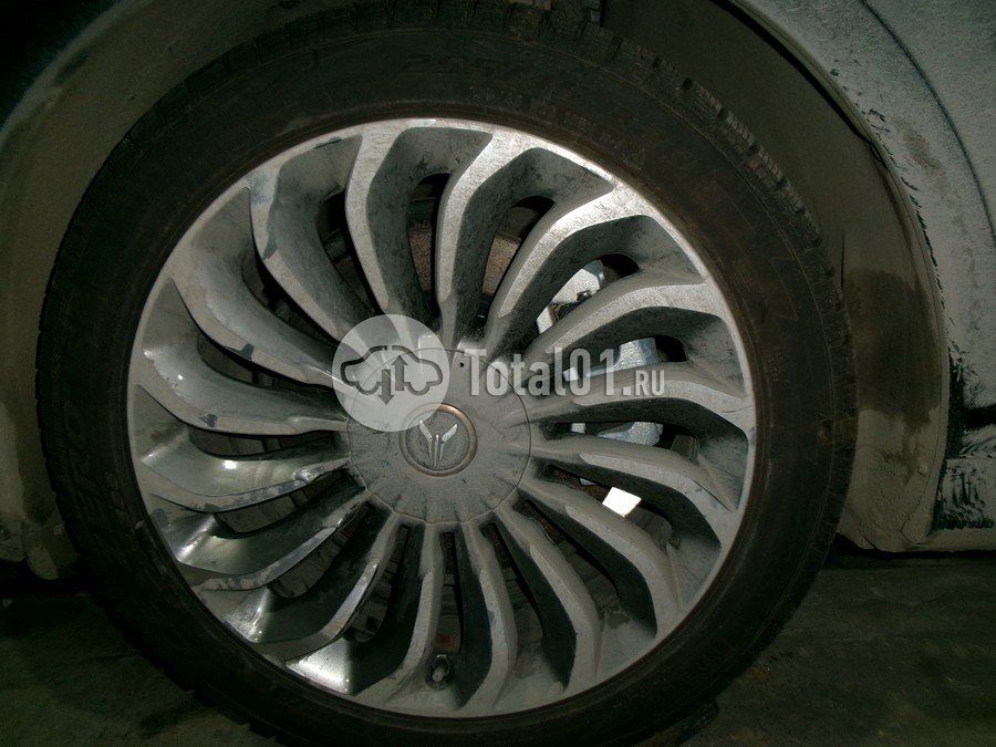 Фото Voyah Free EVR 288