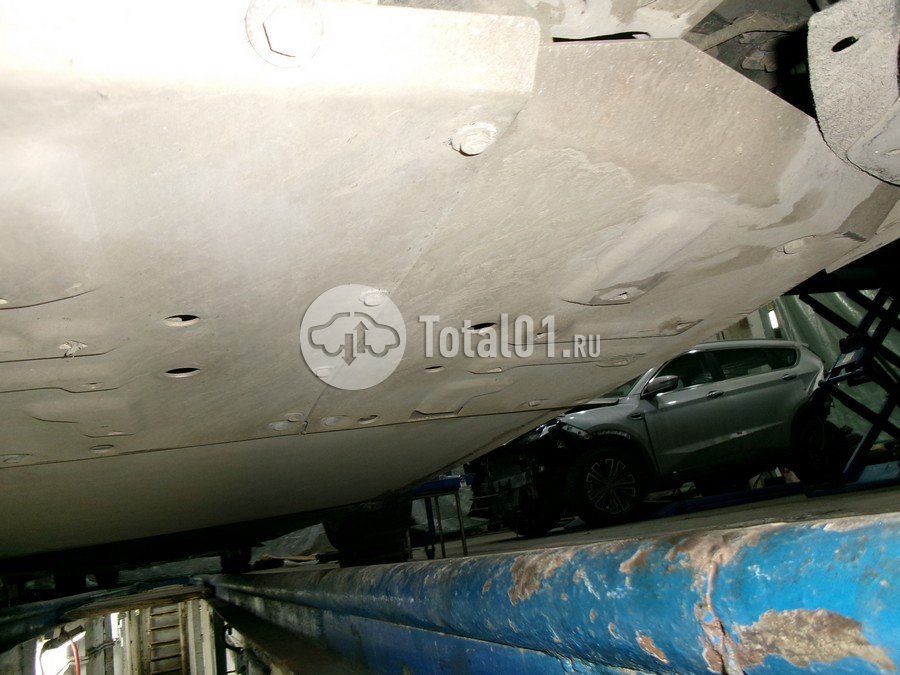 Фото Voyah Free EVR 374