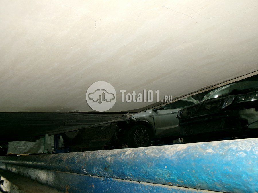 Фото Voyah Free EVR 384