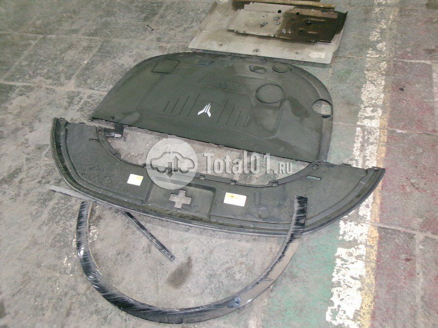 Фото Voyah Free EVR 410