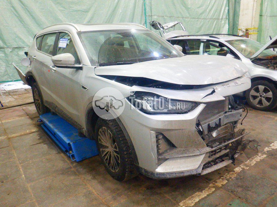 Фото JETOUR X70 PLUS 2