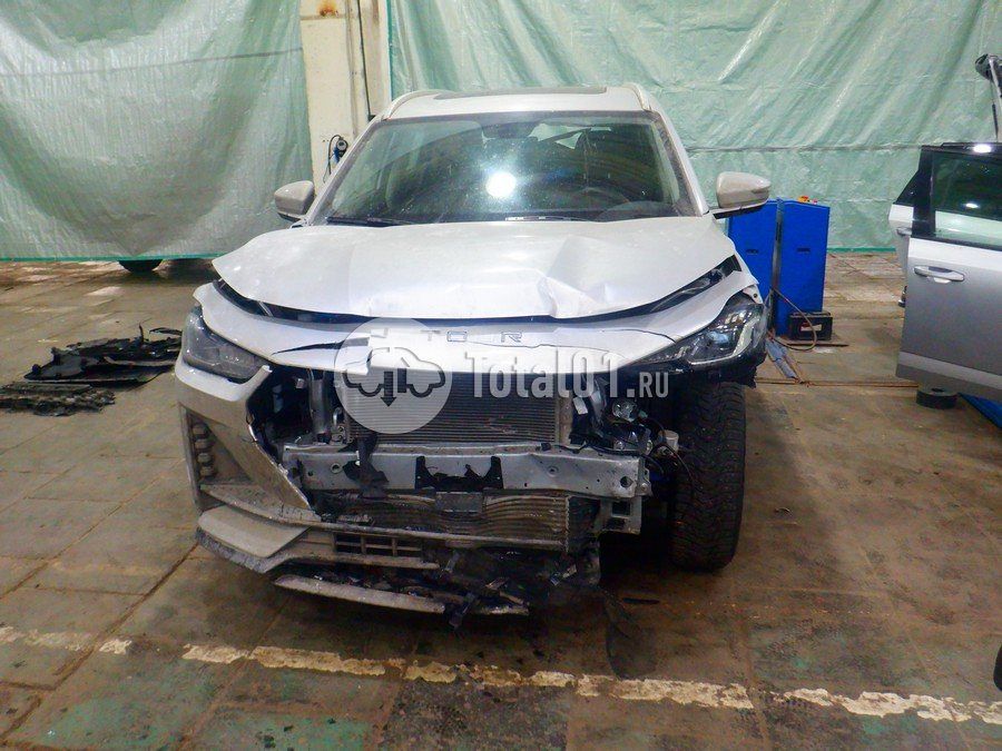 Фото JETOUR X70 PLUS 4
