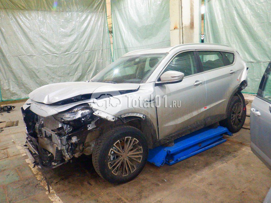 Фото JETOUR X70 PLUS 8