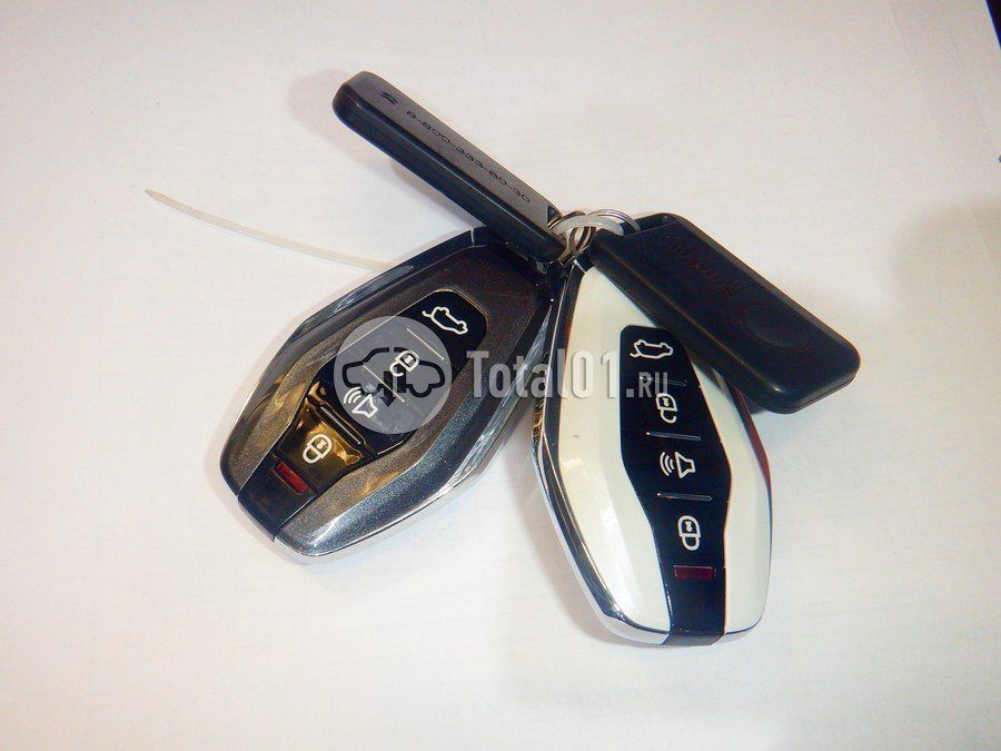 Фото JETOUR X70 PLUS 10