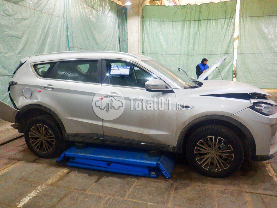 Фото JETOUR X70 PLUS 12