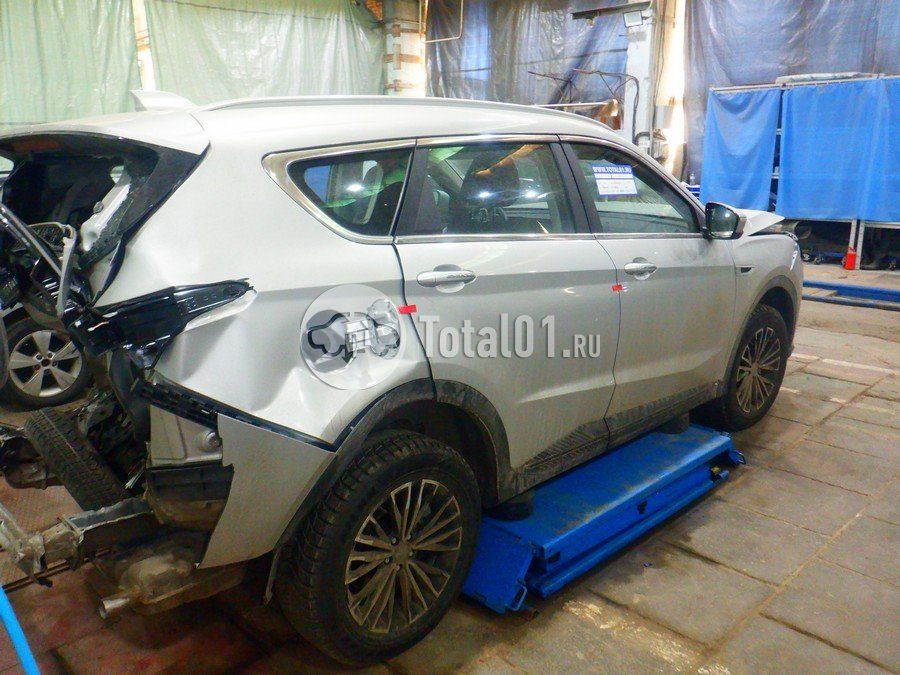 Фото JETOUR X70 PLUS 18