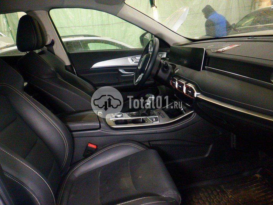 Фото JETOUR X70 PLUS 24