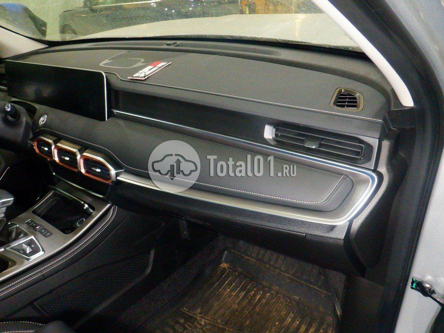 Фото JETOUR X70 PLUS 26