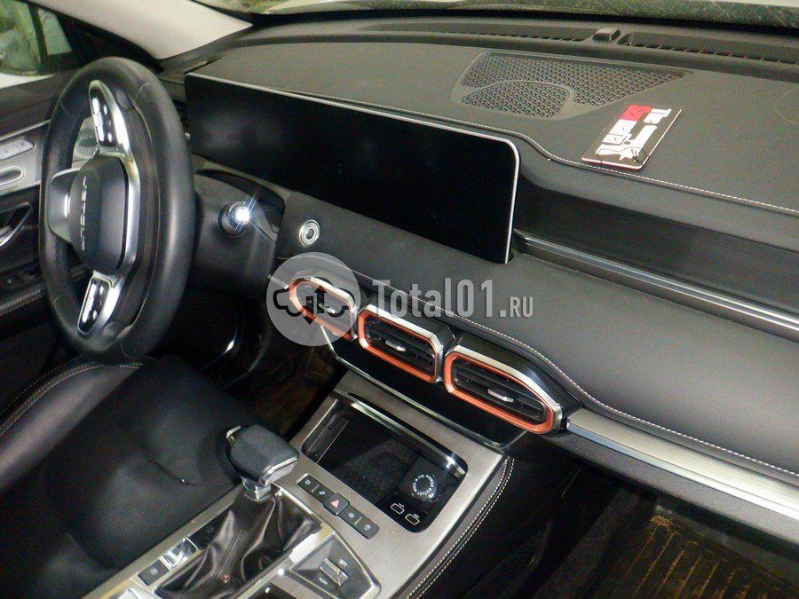 Фото JETOUR X70 PLUS 28
