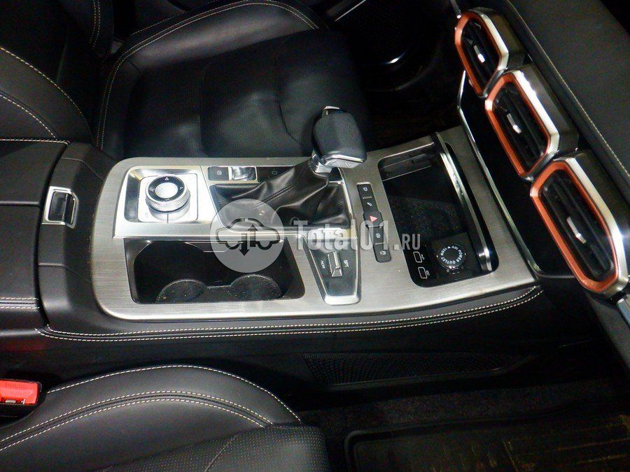 Фото JETOUR X70 PLUS 30