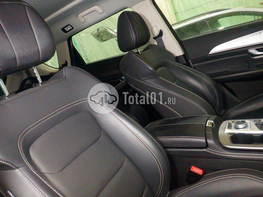 Фото JETOUR X70 PLUS 32