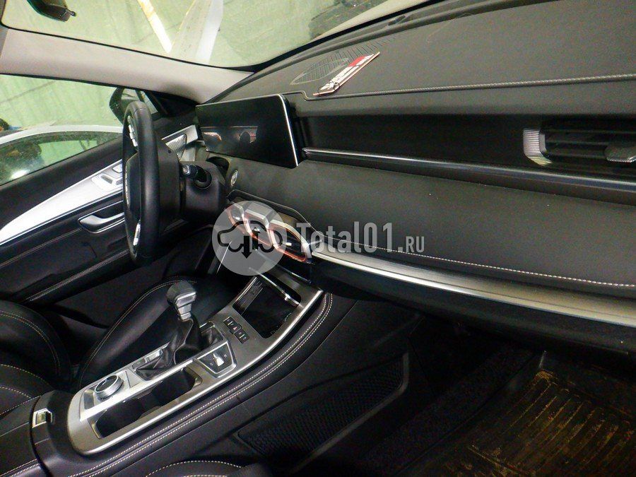 Фото JETOUR X70 PLUS 38