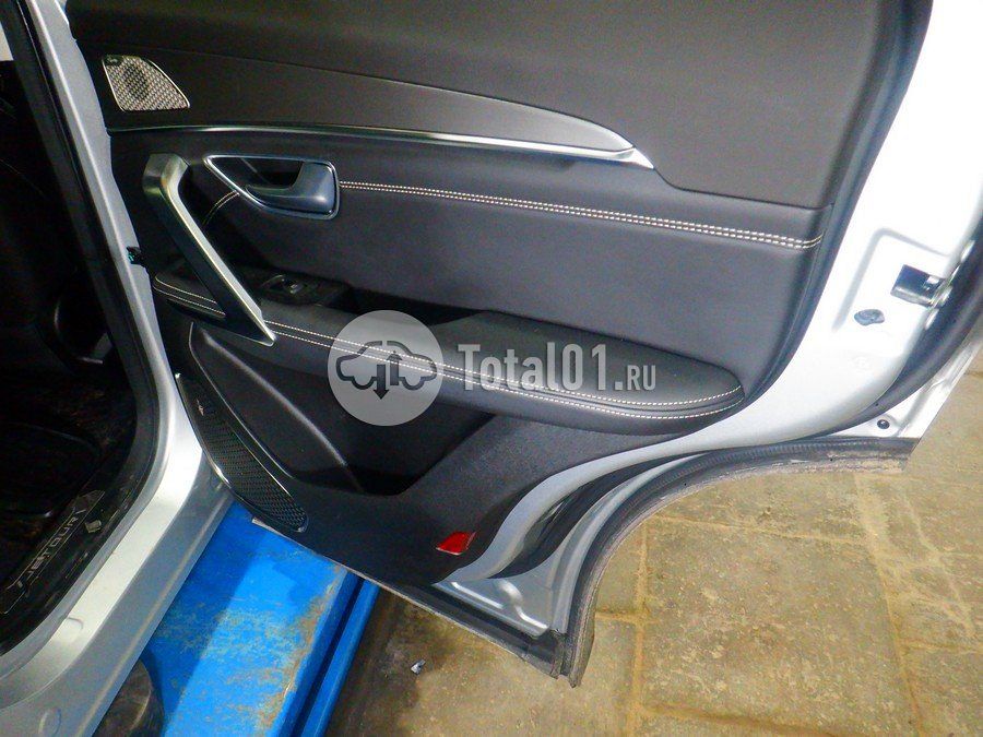 Фото JETOUR X70 PLUS 42