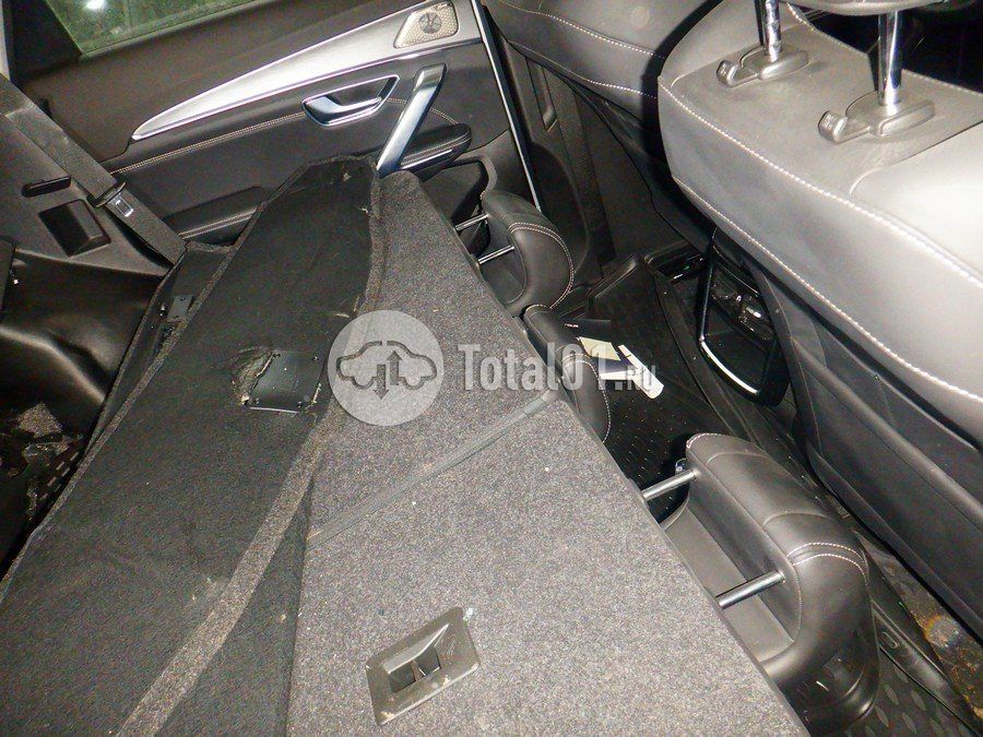 Фото JETOUR X70 PLUS 70