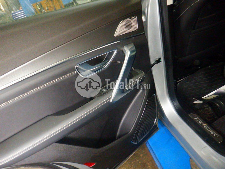 Фото JETOUR X70 PLUS 74