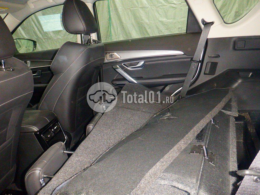 Фото JETOUR X70 PLUS 76