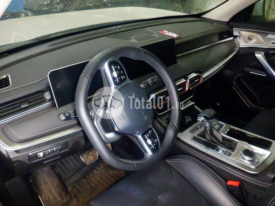 Фото JETOUR X70 PLUS 82