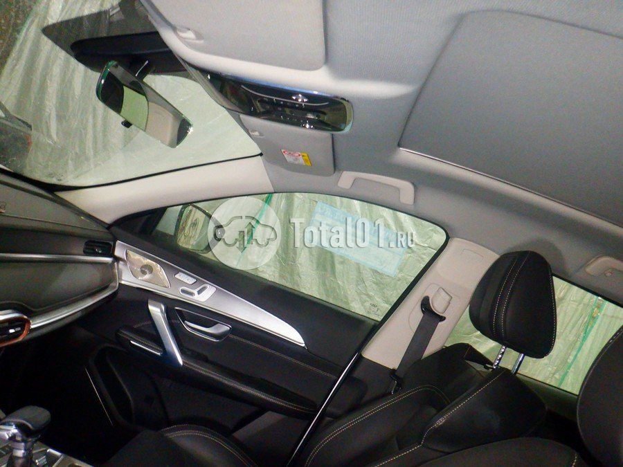Фото JETOUR X70 PLUS 88