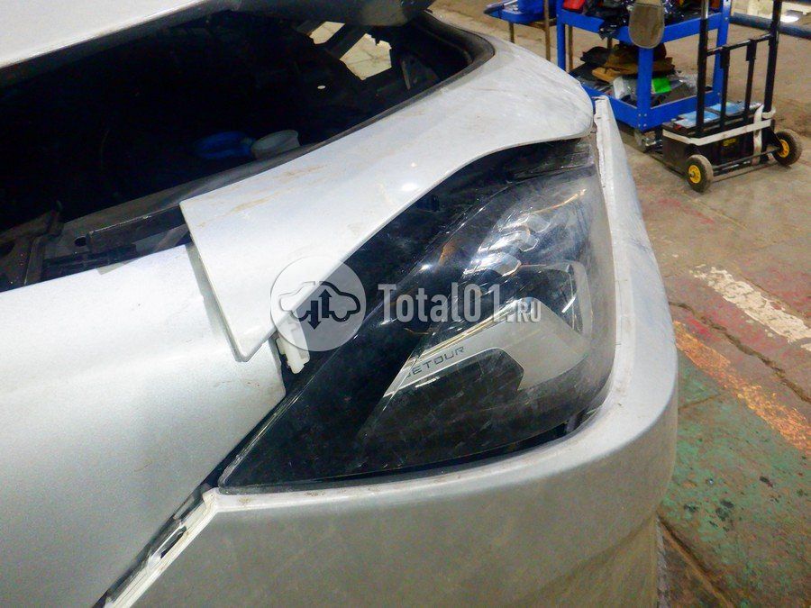 Фото JETOUR X70 PLUS 94