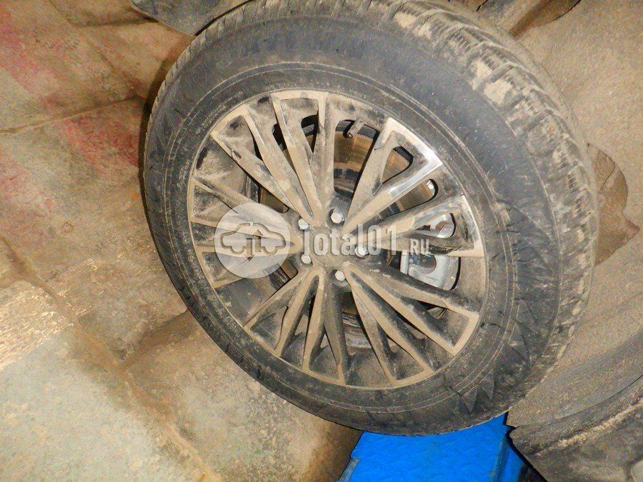 Фото JETOUR X70 PLUS 122