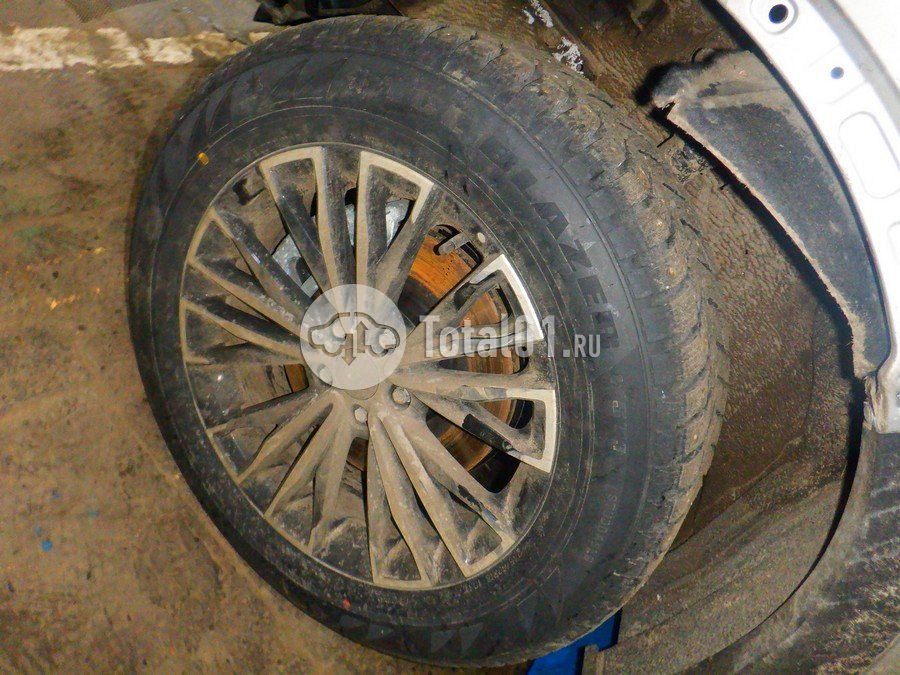Фото JETOUR X70 PLUS 244