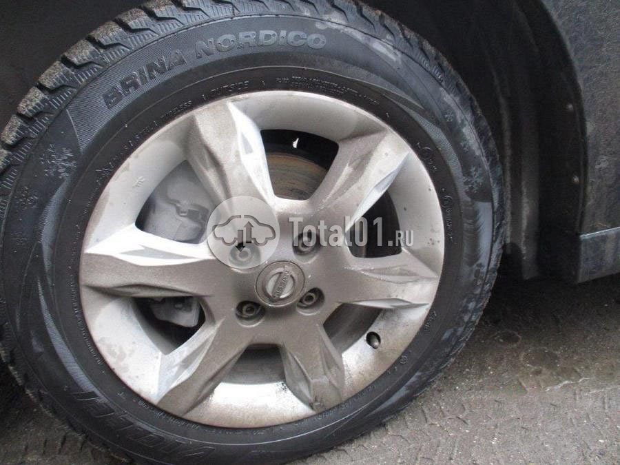 Фото Nissan Almera 4