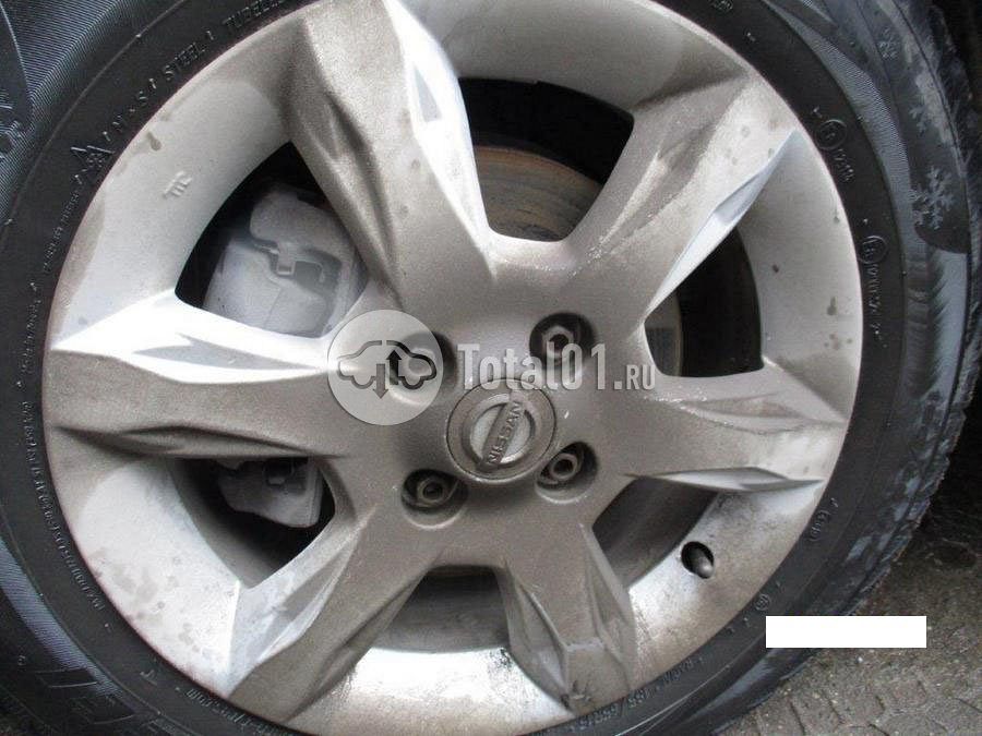 Фото Nissan Almera 12