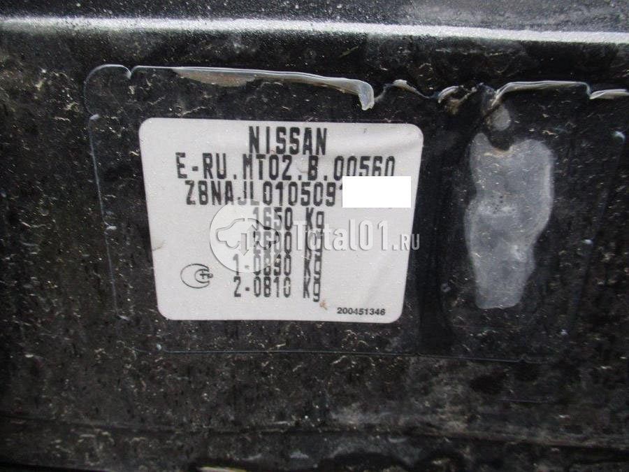 Фото Nissan Almera 16