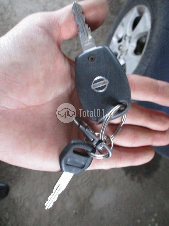 Фото Nissan Almera 18