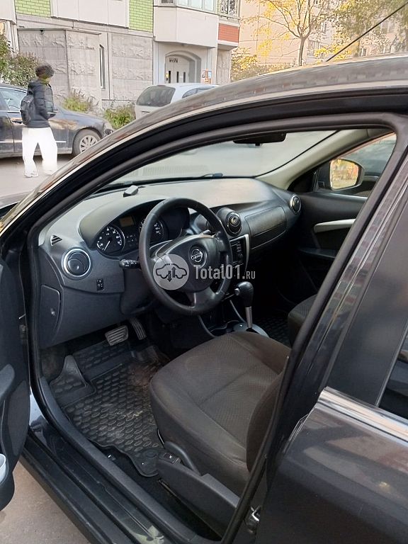Фото Nissan Almera 20
