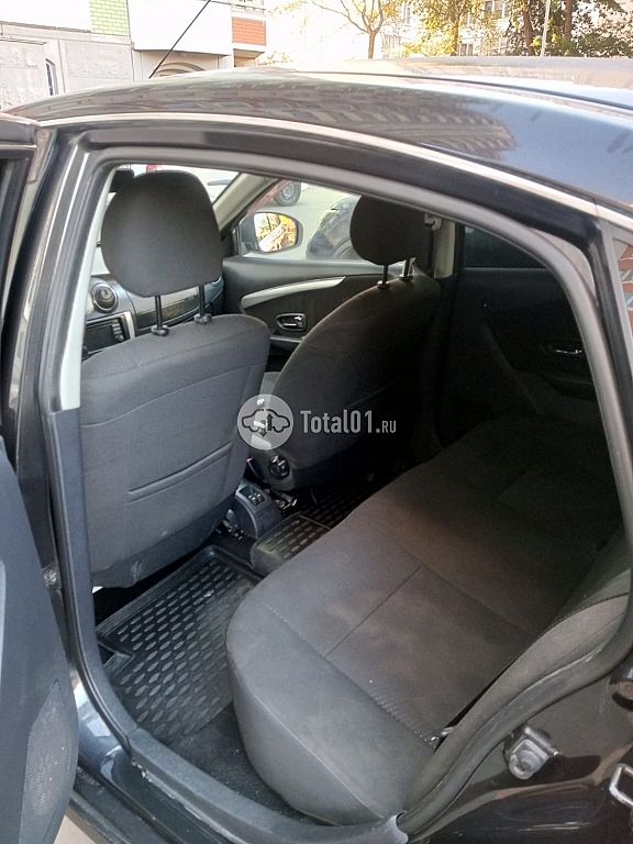 Фото Nissan Almera 24