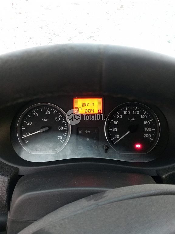 Фото Nissan Almera 28