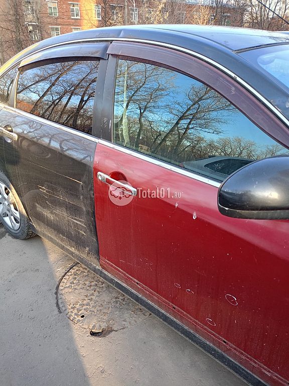 Фото Nissan Almera 36