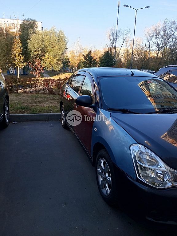 Фото Nissan Almera 38